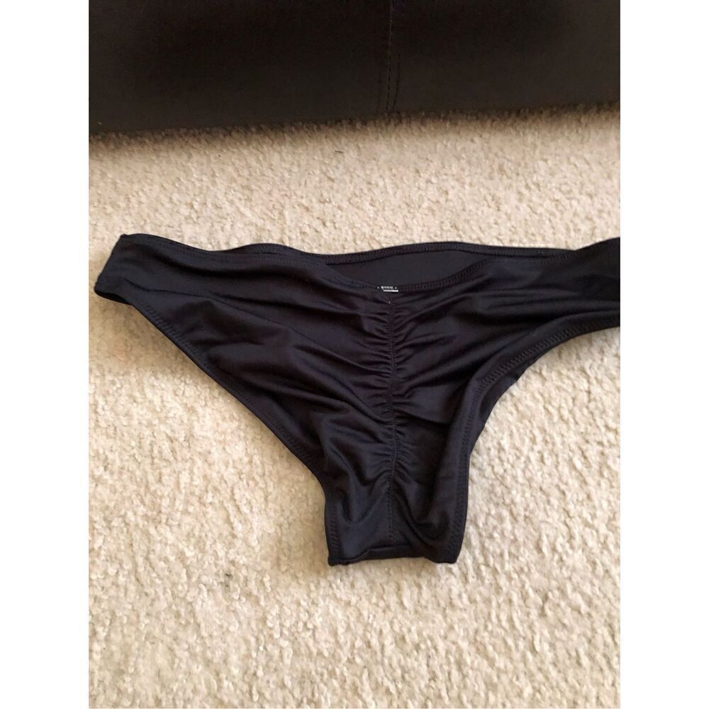 New Pink Active Bottom Mini Bikini  Size L